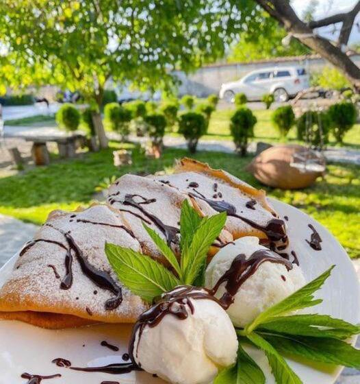 هتل Chateau Ikalto