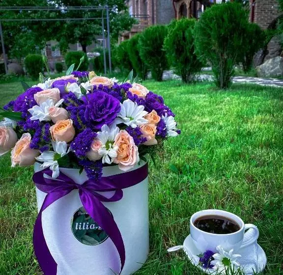 هتل Chateau Ikalto