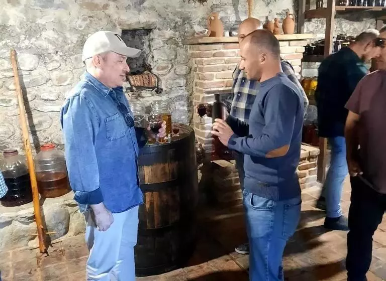 هتل Chateau Ikalto