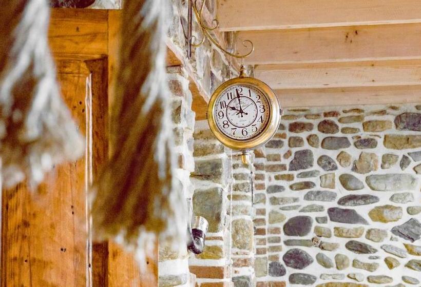 هتل Chateau Ikalto