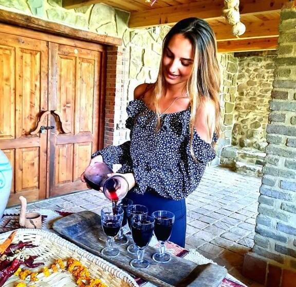 هتل Chateau Ikalto