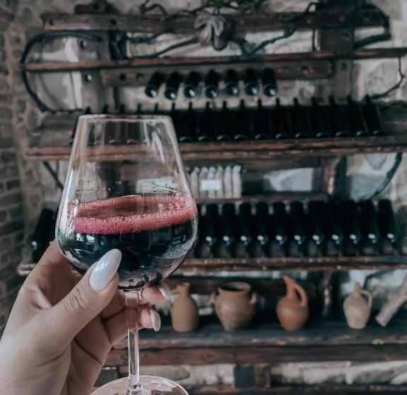 هتل Chateau Ikalto