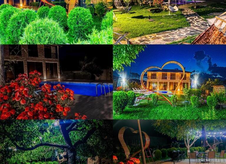 هتل Chateau Ikalto