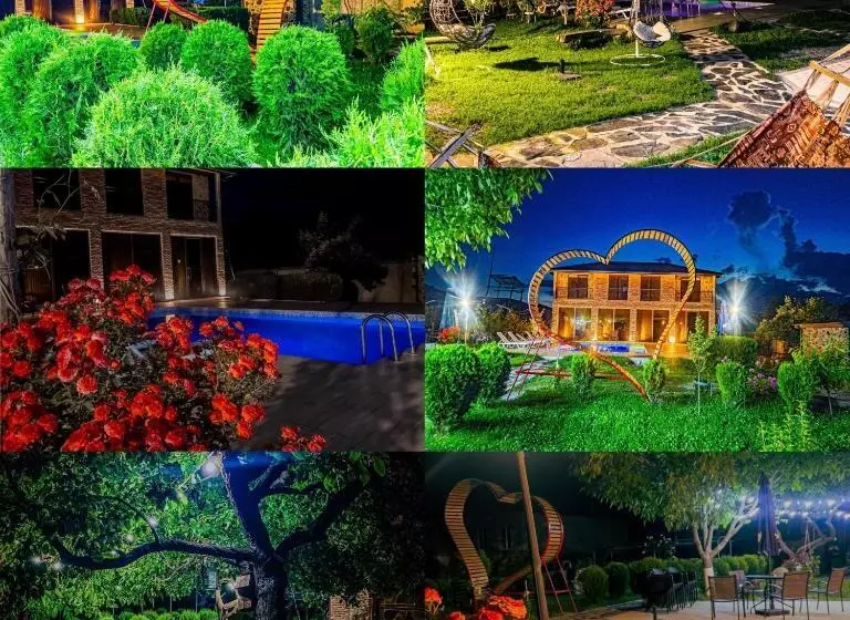 هتل Chateau Ikalto