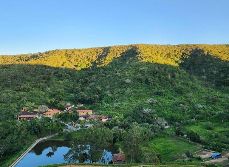 בית מלון כפרי Fazenda Brejo