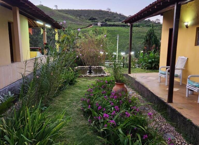 בית מלון כפרי Fazenda Brejo