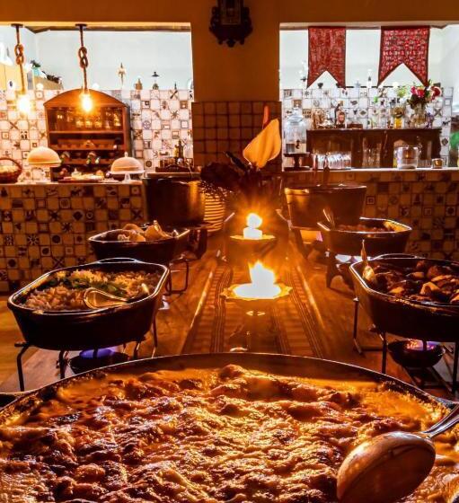 בית מלון כפרי Fazenda Brejo