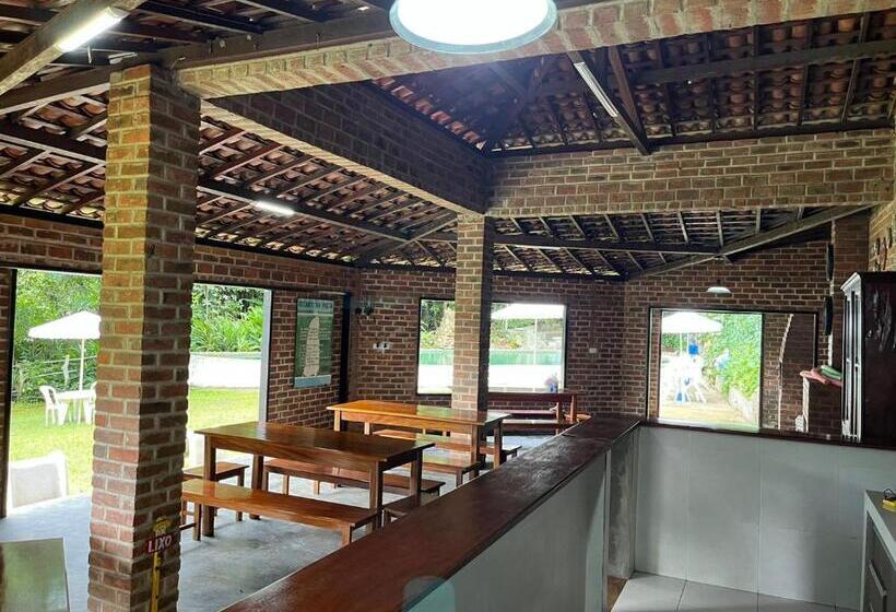 בית מלון כפרי Fazenda Brejo