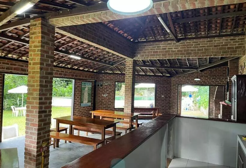 ホテル Fazenda Brejo