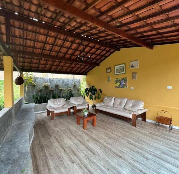 בית מלון כפרי Fazenda Brejo