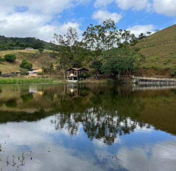בית מלון כפרי Fazenda Brejo