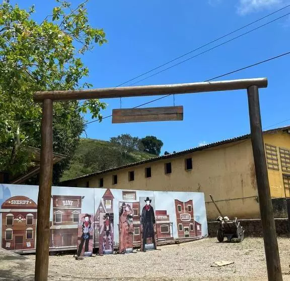 ホテル Fazenda Brejo