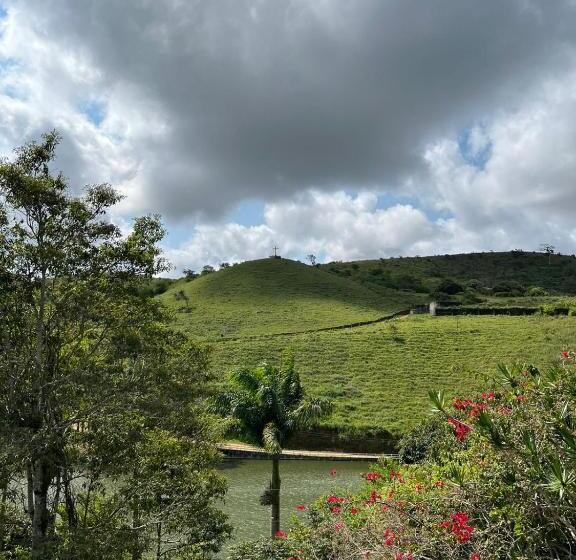 בית מלון כפרי Fazenda Brejo