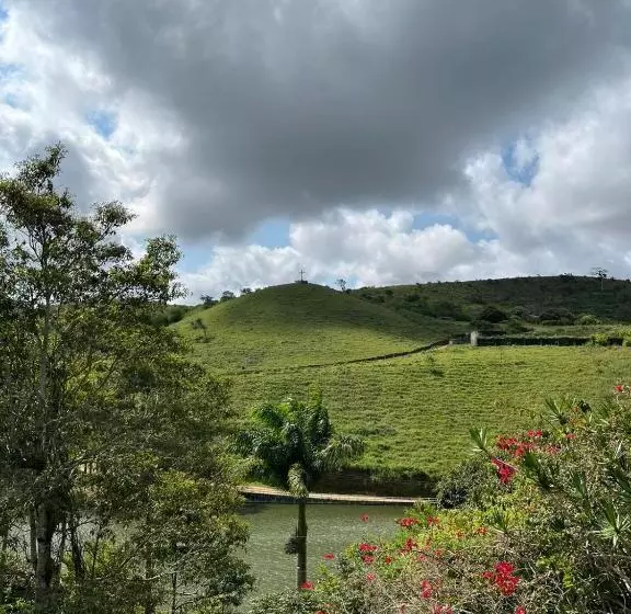 ホテル Fazenda Brejo
