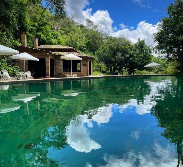 בית מלון כפרי Fazenda Brejo