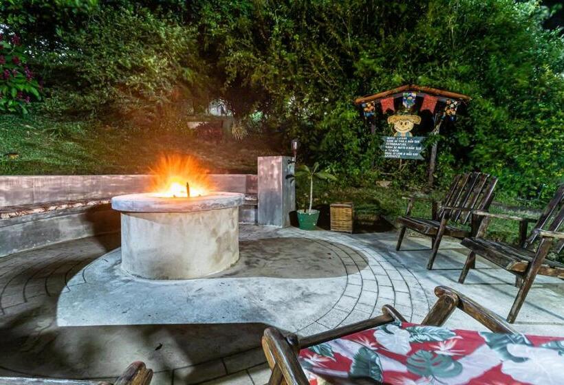 בית מלון כפרי Fazenda Brejo