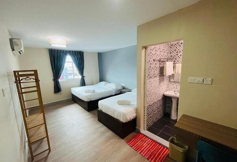 Semrock Hotel 仙乐酒店