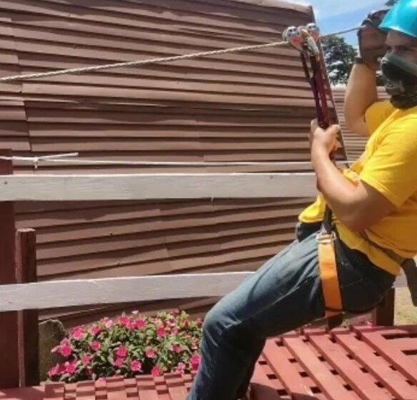 בית מלון כפרי Vistas Del Cielo