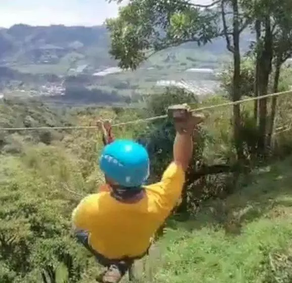 ホテル Vistas Del Cielo