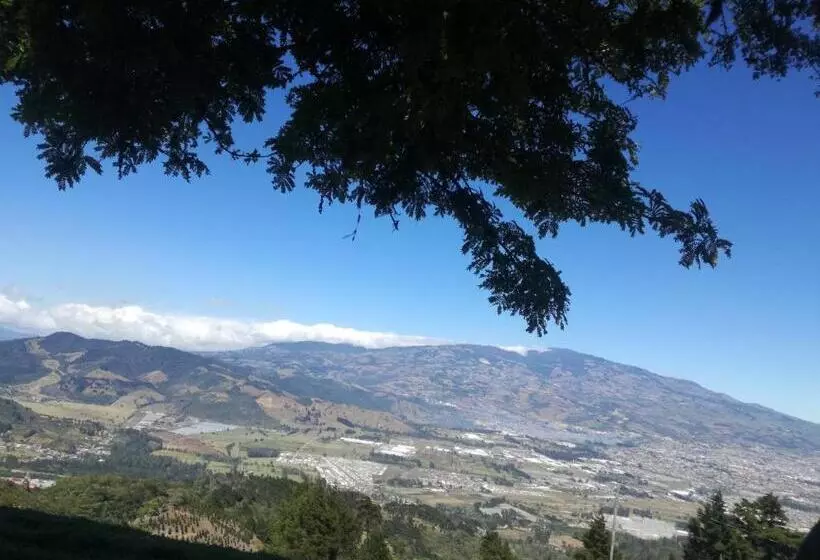ホテル Vistas Del Cielo