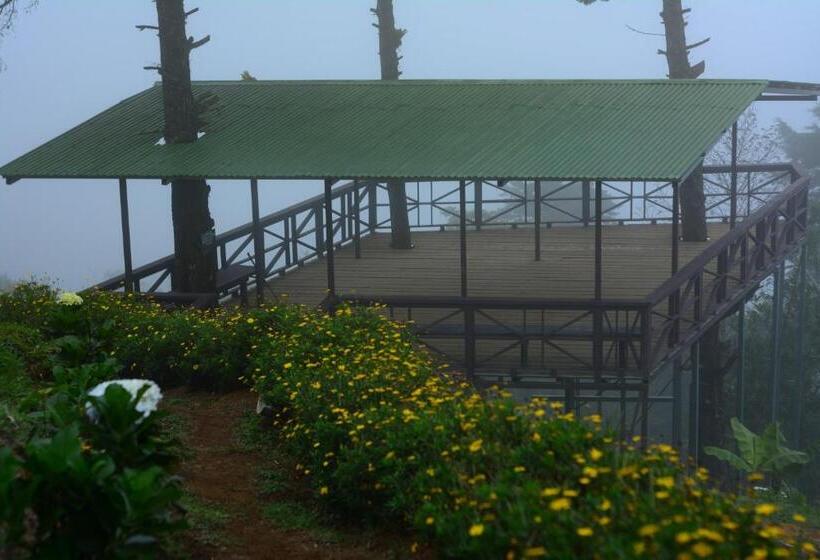 בית מלון כפרי Vistas Del Cielo