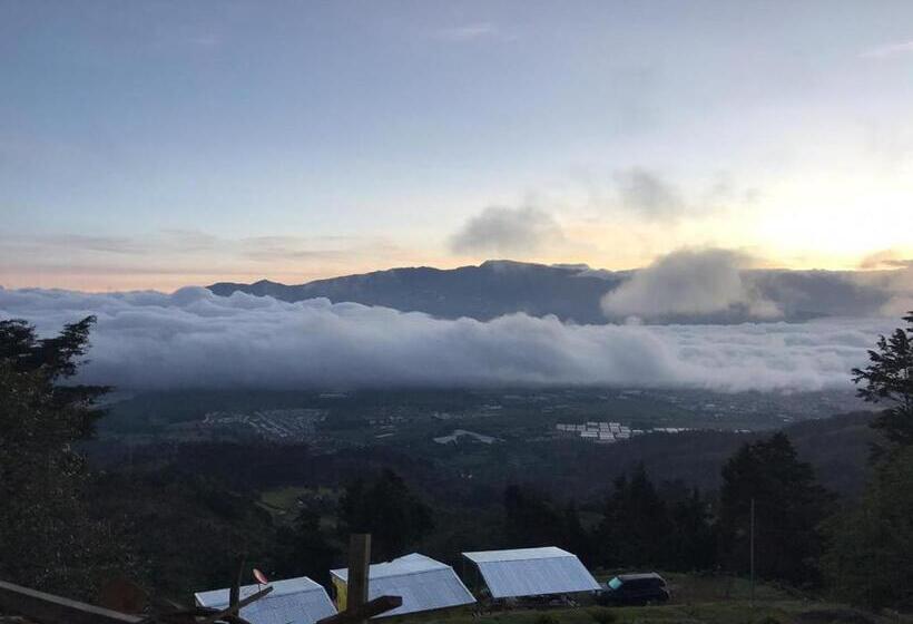 בית מלון כפרי Vistas Del Cielo