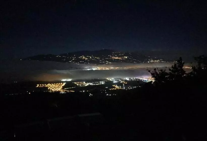 ホテル Vistas Del Cielo