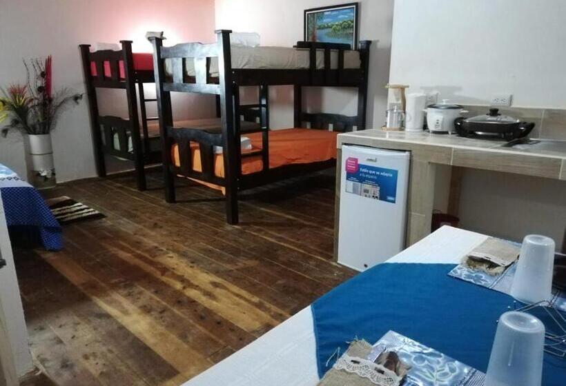 בית מלון כפרי Vistas Del Cielo