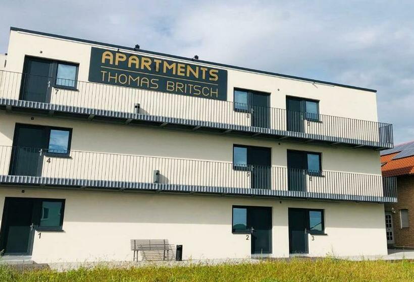 بنسيون Apartments Thomas Britsch
