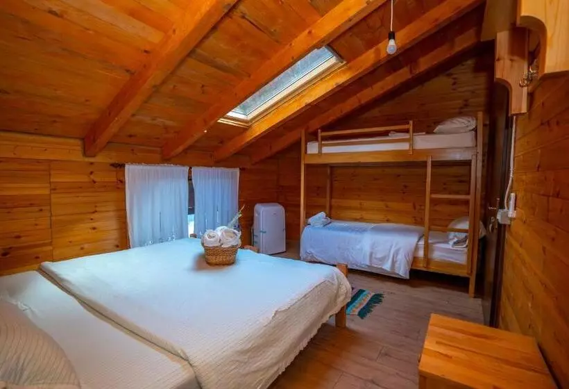 ペンション Bee Eco Guest House