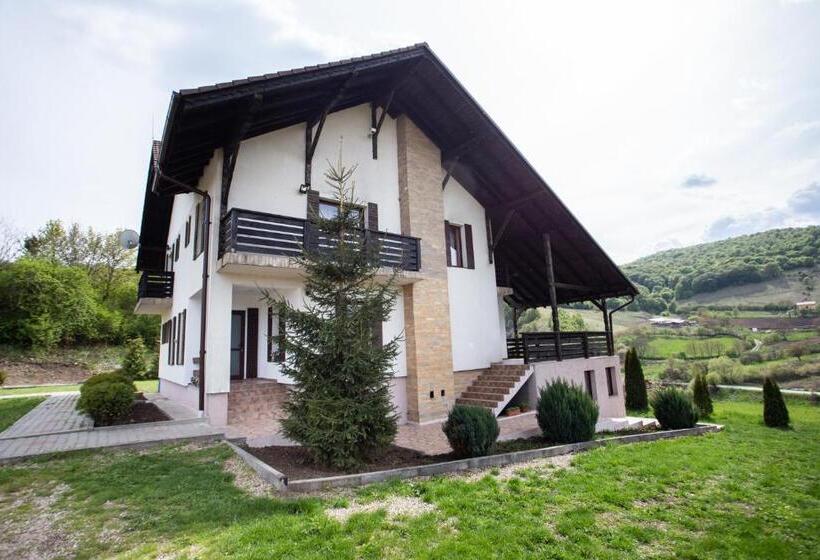 Пансион Casa Poienita Apusenilor