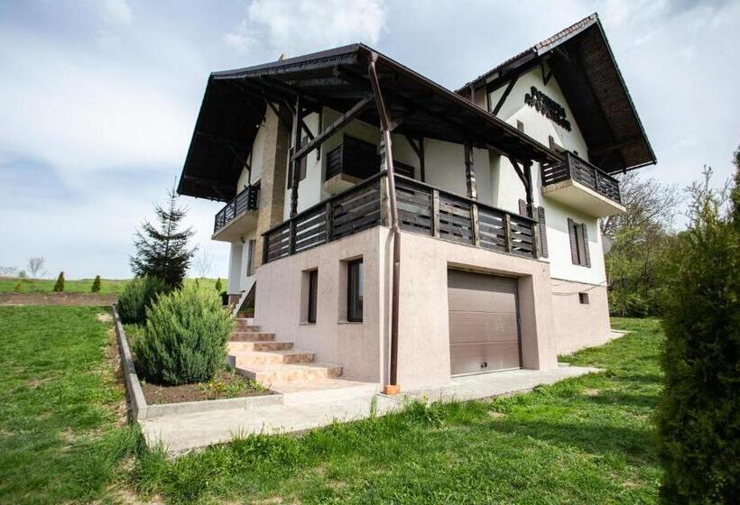 Пансион Casa Poienita Apusenilor