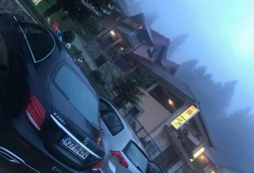 بنسيون Restoran Sa Sobama Za Iznajmljivanje Mali Raj