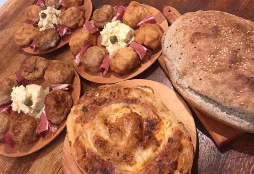 بنسيون Restoran Sa Sobama Za Iznajmljivanje Mali Raj