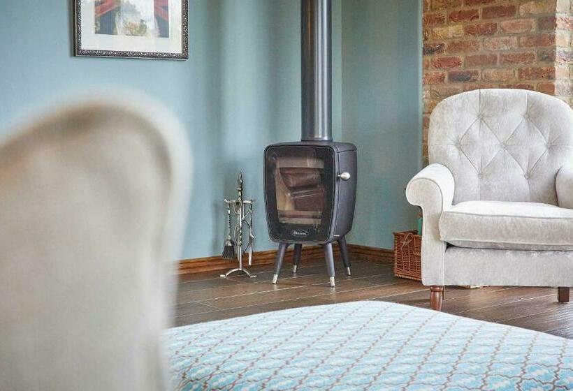 펜션 Woodland Barn