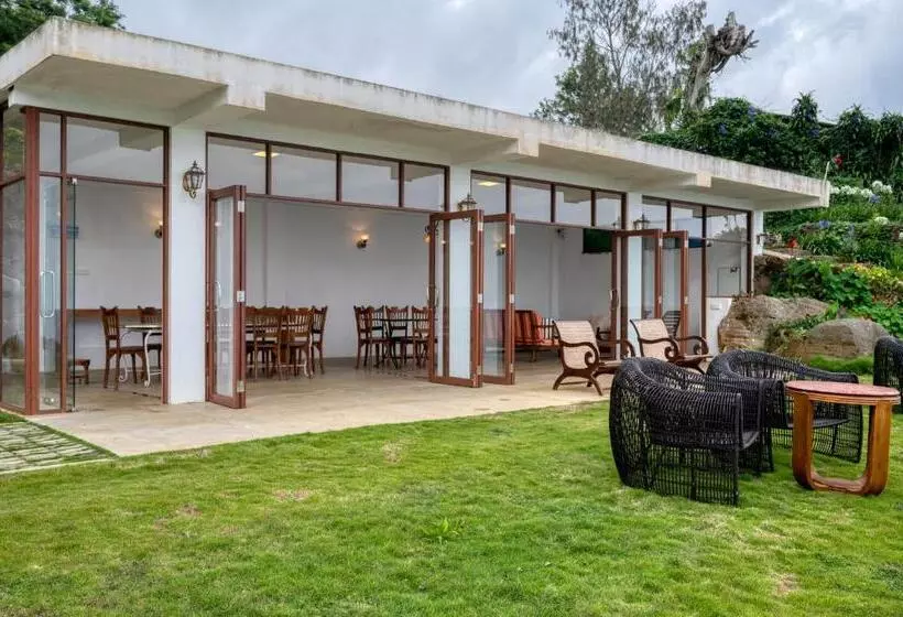 リゾートホテル Kelburne Estate