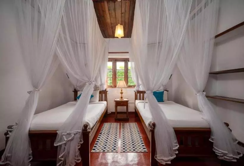 リゾートホテル Kelburne Estate