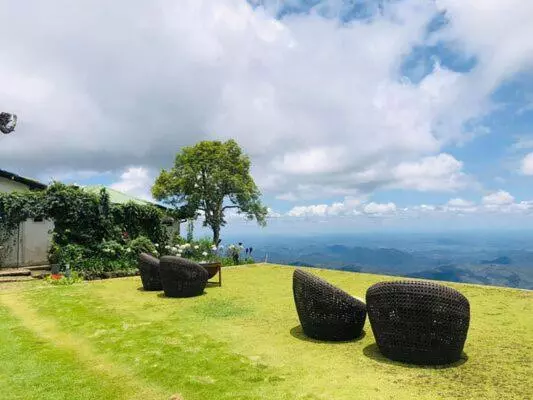 リゾートホテル Kelburne Estate