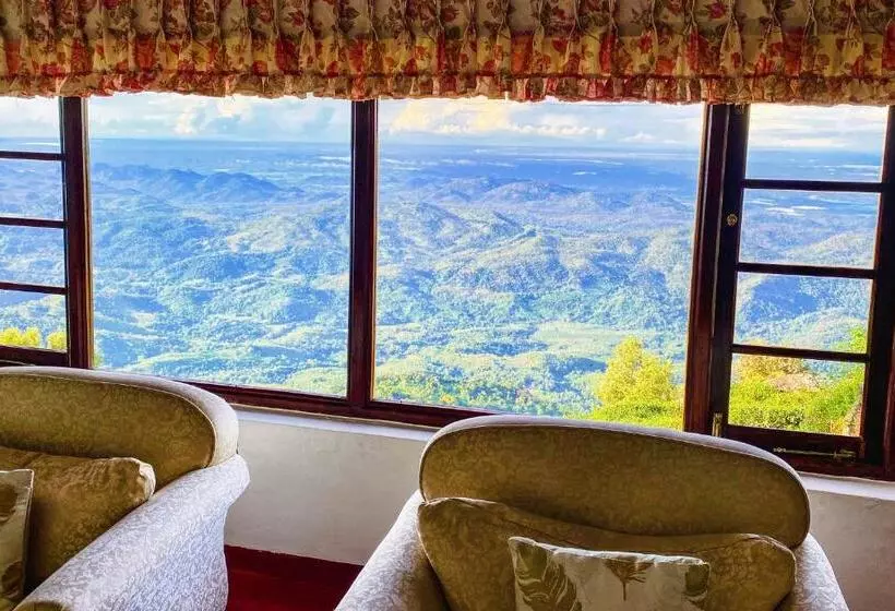 リゾートホテル Kelburne Estate