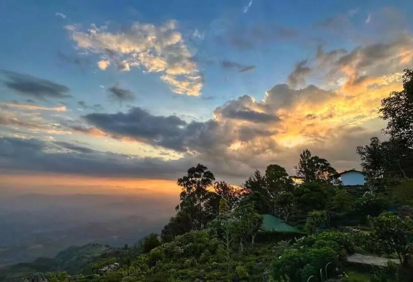 リゾートホテル Kelburne Estate
