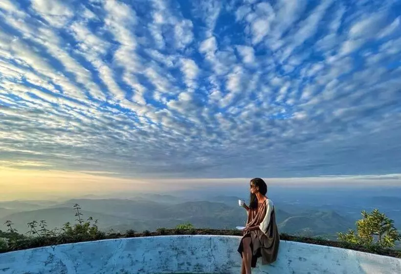 リゾートホテル Kelburne Estate