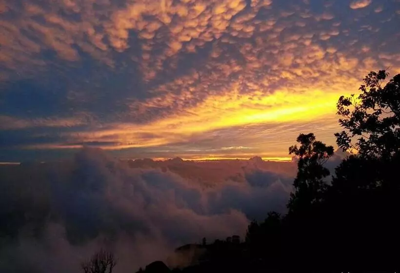 リゾートホテル Kelburne Estate