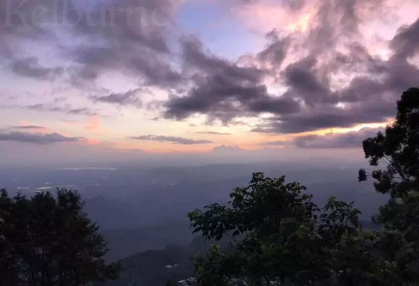 リゾートホテル Kelburne Estate