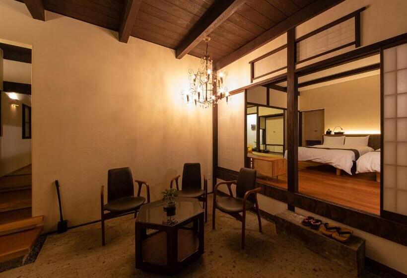 Ryokan 内子の宿 織