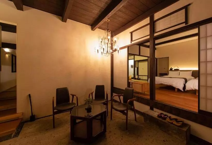 Ryokan 内子の宿 織