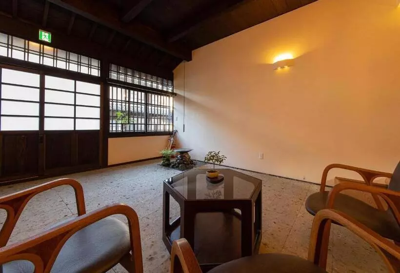 Ryokan 内子の宿 織