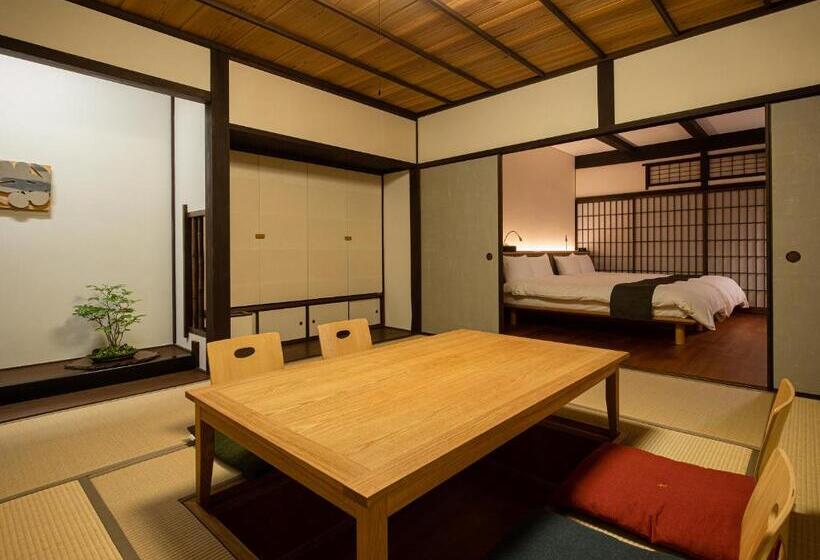 Ryokan 内子の宿 織
