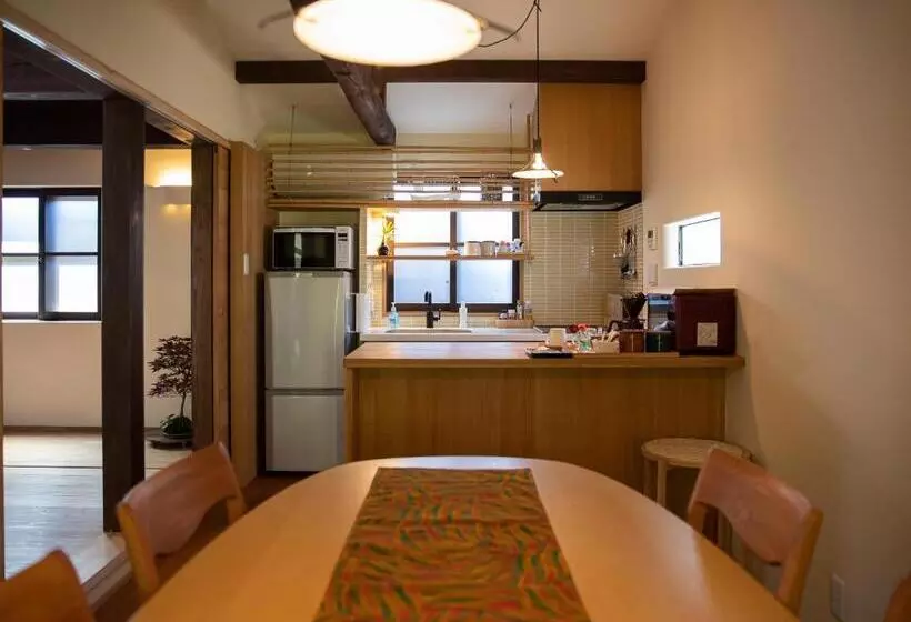 Ryokan 内子の宿 織