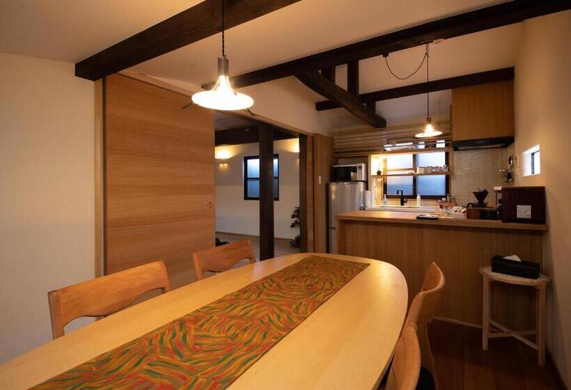 Ryokan 内子の宿 織