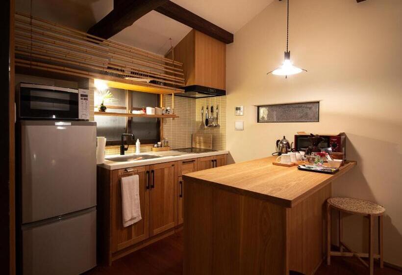 Ryokan 内子の宿 織